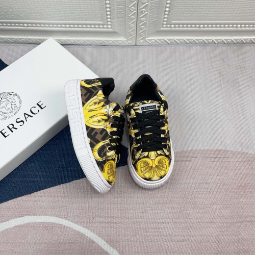 Wholesale Versace Kids' Shoes For Kids #1177629 $72.00 USD, Wholesale Quality Replica Versace Kids' Shoes