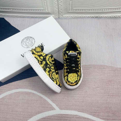 Wholesale Versace Kids' Shoes For Kids #1177630 $72.00 USD, Wholesale Quality Replica Versace Kids' Shoes