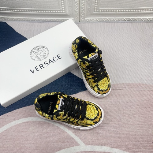 Replica Versace Kids' Shoes For Kids #1177630 $72.00 USD for Wholesale