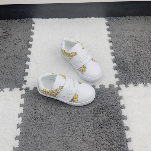 Wholesale Versace Kids' Shoes For Kids #1177637 $72.00 USD, Wholesale Quality Replica Versace Kids' Shoes