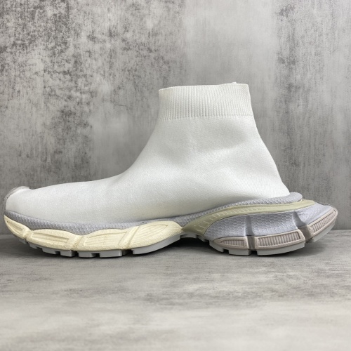 Replica Balenciaga Boots For Men #1177907 $96.00 USD for Wholesale