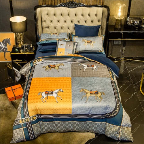 Wholesale Hermes Bedding #1178184 $115.00 USD, Wholesale Quality Replica Hermes Bedding