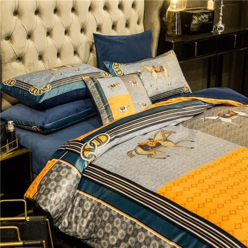 Replica Hermes Bedding #1178184 $115.00 USD for Wholesale