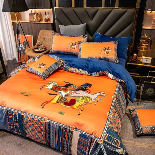 Replica Hermes Bedding #1178185 $115.00 USD for Wholesale