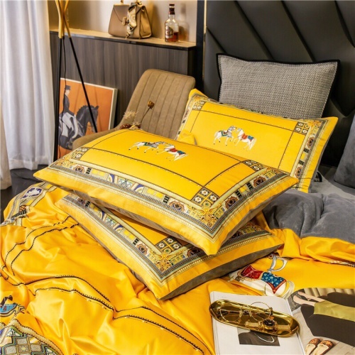 Replica Hermes Bedding #1178187 $115.00 USD for Wholesale