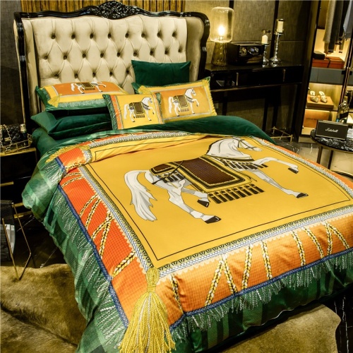 Replica Hermes Bedding #1178188 $115.00 USD for Wholesale