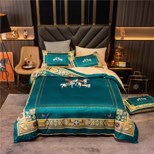 Wholesale Hermes Bedding #1178189 $115.00 USD, Wholesale Quality Replica Hermes Bedding