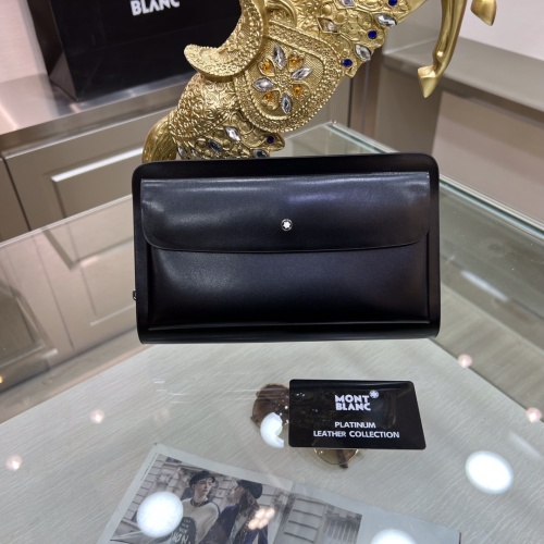 Wholesale Mont Blanc AAA Man Wallets #1178236 $82.00 USD, Wholesale Quality Replica Mont Blanc AAA Man Wallets