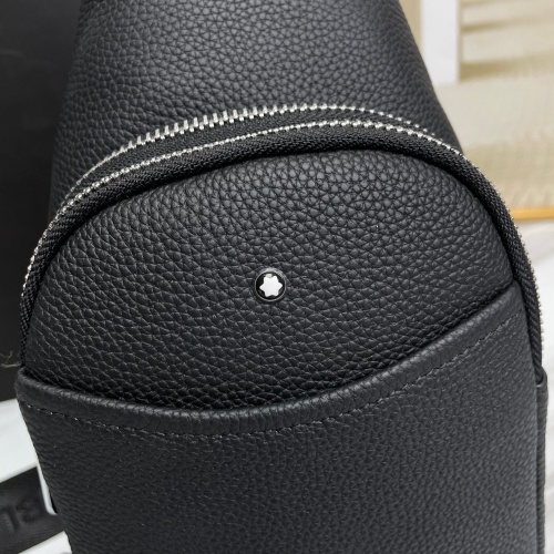 Replica Mont Blanc AAA Man Messenger Bags #1178244 $88.00 USD for Wholesale