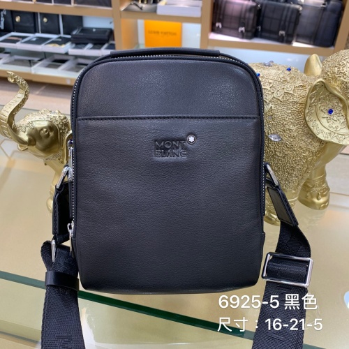 Wholesale Mont Blanc AAA Man Messenger Bags #1178251 $102.00 USD, Wholesale Quality Replica Mont Blanc AAA Man Messenger Bags