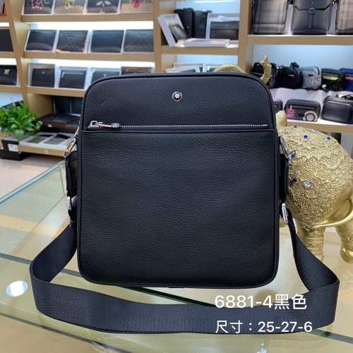 Wholesale Mont Blanc AAA Man Messenger Bags #1178255 $108.00 USD, Wholesale Quality Replica Mont Blanc AAA Man Messenger Bags