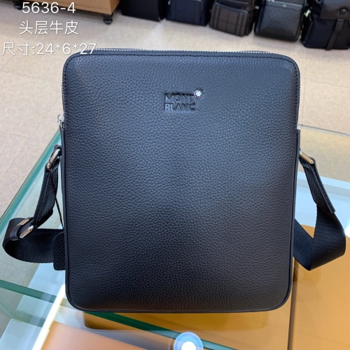 Wholesale Mont Blanc AAA Man Messenger Bags #1178260 $115.00 USD, Wholesale Quality Replica Mont Blanc AAA Man Messenger Bags