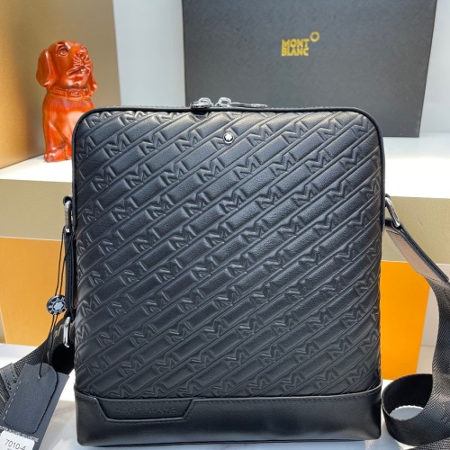 Wholesale Mont Blanc AAA Man Messenger Bags #1178261 $115.00 USD, Wholesale Quality Replica Mont Blanc AAA Man Messenger Bags