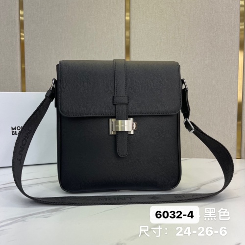 Wholesale Mont Blanc AAA Man Messenger Bags #1178269 $128.00 USD, Wholesale Quality Replica Mont Blanc AAA Man Messenger Bags