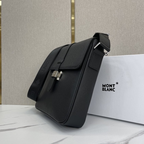 Replica Mont Blanc AAA Man Messenger Bags #1178269 $128.00 USD for Wholesale