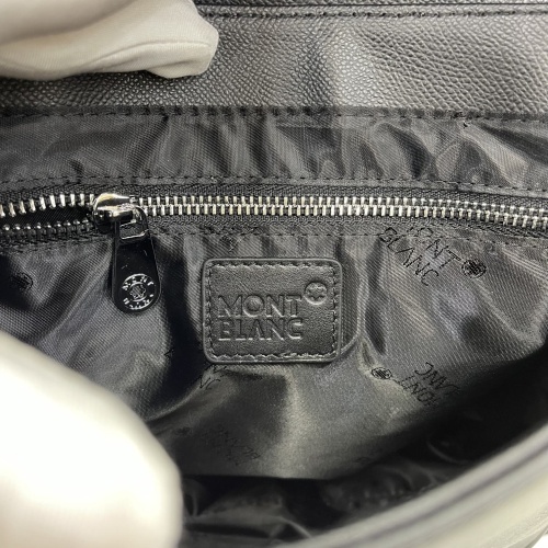 Replica Mont Blanc AAA Man Messenger Bags #1178269 $128.00 USD for Wholesale