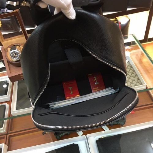 Replica Mont Blanc AAA Man Backpacks #1178286 $140.00 USD for Wholesale