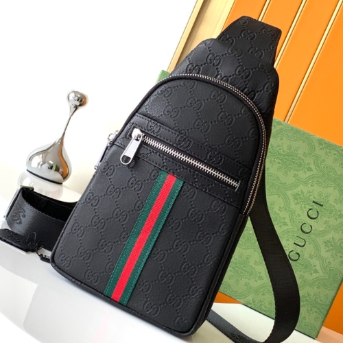 Wholesale Gucci AAA Man Messenger Bags #1178347 $88.00 USD, Wholesale Quality Replica Gucci AAA Man Messenger Bags