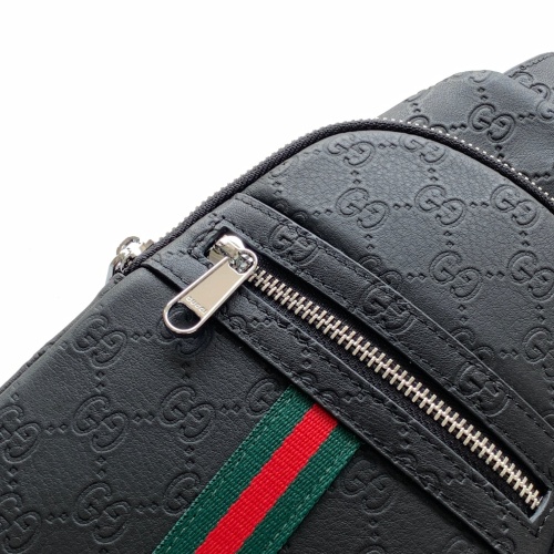 Replica Gucci AAA Man Messenger Bags #1178347 $88.00 USD for Wholesale