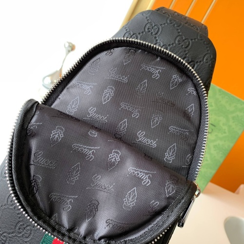 Replica Gucci AAA Man Messenger Bags #1178347 $88.00 USD for Wholesale