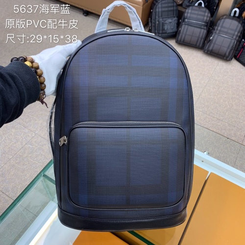 Wholesale Burberry AAA Man Backpacks #1178359 $130.00 USD, Wholesale Quality Replica Burberry AAA Man Backpacks