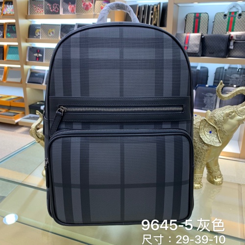 Wholesale Burberry AAA Man Backpacks #1178360 $125.00 USD, Wholesale Quality Replica Burberry AAA Man Backpacks