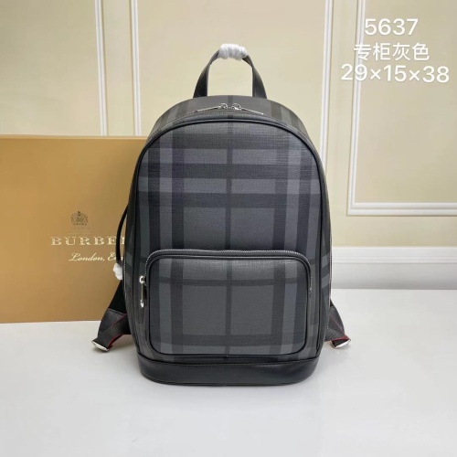 Wholesale Burberry AAA Man Backpacks #1178364 $135.00 USD, Wholesale Quality Replica Burberry AAA Man Backpacks