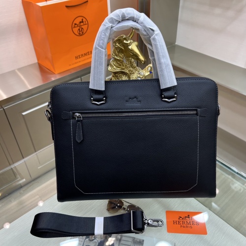 Wholesale Hermes AAA Man Handbags #1178369 $150.00 USD, Wholesale Quality Replica Hermes AAA Man Handbags