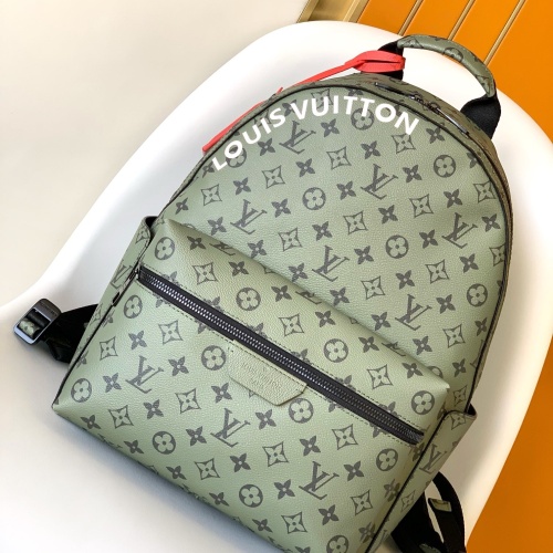 Wholesale Louis Vuitton LV AAA Man Backpacks #1178412 $210.00 USD, Wholesale Quality Replica Louis Vuitton LV AAA Man Backpacks