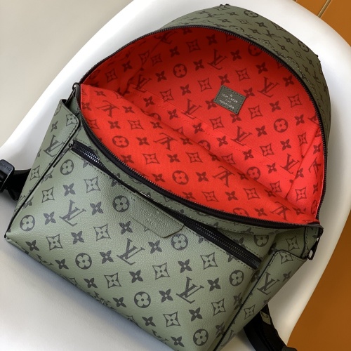 Replica Louis Vuitton LV AAA Man Backpacks #1178412 $210.00 USD for Wholesale