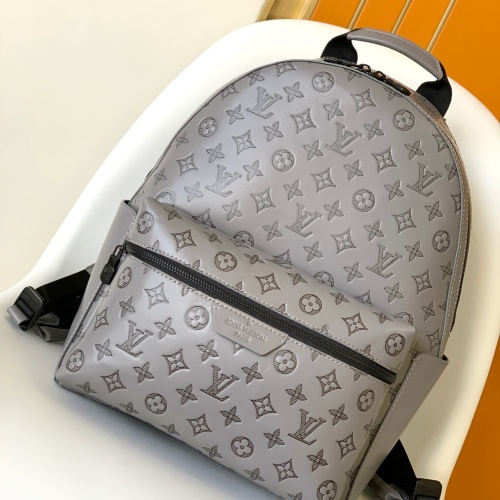 Wholesale Louis Vuitton LV AAA Man Backpacks #1178413 $210.00 USD, Wholesale Quality Replica Louis Vuitton LV AAA Man Backpacks