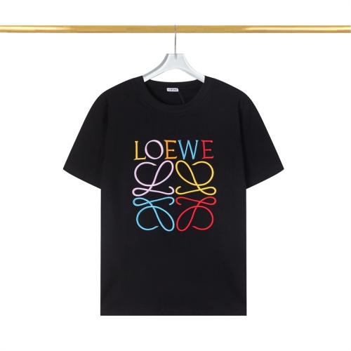 Wholesale LOEWE T-Shirts Short Sleeved For Men #1178415 $34.00 USD, Wholesale Quality Replica LOEWE T-Shirts