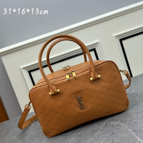 Wholesale Yves Saint Laurent AAA Quality Handbags For Women #1178472 $96.00 USD, Wholesale Quality Replica Yves Saint Laurent AAA Handbags