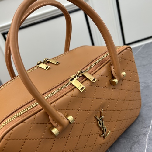 Replica Yves Saint Laurent AAA Quality Handbags For Women #1178472 $96.00 USD for Wholesale