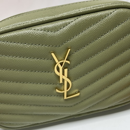 Replica Yves Saint Laurent YSL AAA Quality Messenger Bags For Women #1178505 $158.00 USD for Wholesale