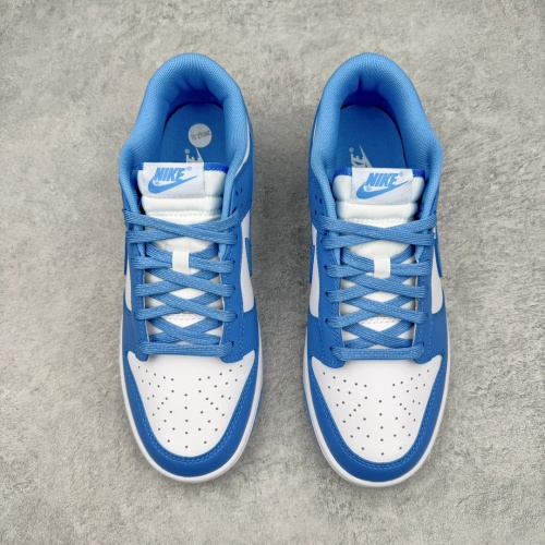 Replica Nike Dunk-Low For Men #1178706 $98.00 USD for Wholesale