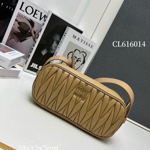 Wholesale MIU MIU AAA Quality Messenger Bags For Women #1178728 $98.00 USD, Wholesale Quality Replica MIU MIU AAA Messenger Bags