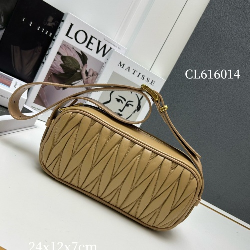 Replica MIU MIU AAA Quality Messenger Bags For Women #1178728 $98.00 USD for Wholesale