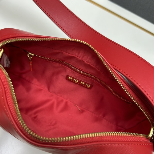 Replica MIU MIU AAA Quality Messenger Bags For Women #1178730 $98.00 USD for Wholesale