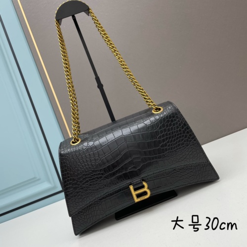 Wholesale Balenciaga AAA Quality Shoulder Bags For Women #1178765 $105.00 USD, Wholesale Quality Replica Balenciaga AAA Quality Shoulder Bags