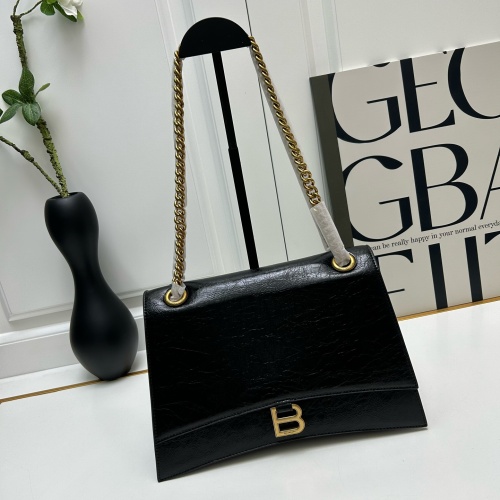 Wholesale Balenciaga AAA Quality Shoulder Bags For Women #1178768 $102.00 USD, Wholesale Quality Replica Balenciaga AAA Quality Shoulder Bags