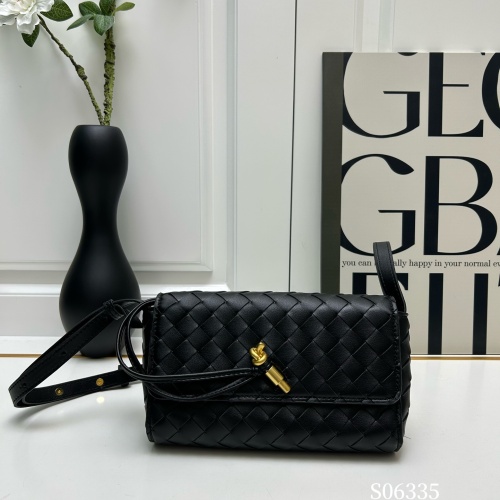 Wholesale Bottega Veneta BV AAA Quality Messenger Bags For Women #1178814 $88.00 USD, Wholesale Quality Replica Bottega Veneta BV AAA Quality Messenger Bags