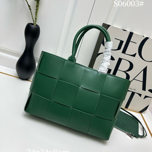 Replica Bottega Veneta BV AAA Quality Handbags For Women #1178850 $128.00 USD for Wholesale