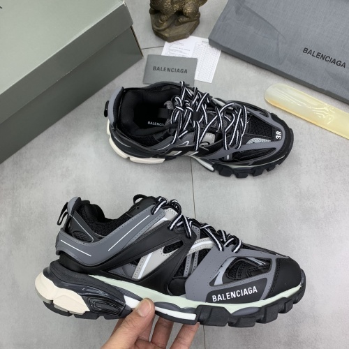 Wholesale Balenciaga Casual Shoes For Men #1178860 $122.00 USD, Wholesale Quality Replica Balenciaga Casual Shoes