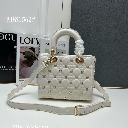 Wholesale Christian Dior AAA Quality Handbags For Women #1178881 $105.00 USD, Wholesale Quality Replica Christian Dior AAA Handbags