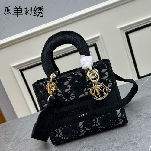 Wholesale Christian Dior AAA Quality Handbags For Women #1178882 $128.00 USD, Wholesale Quality Replica Christian Dior AAA Quality Handbags