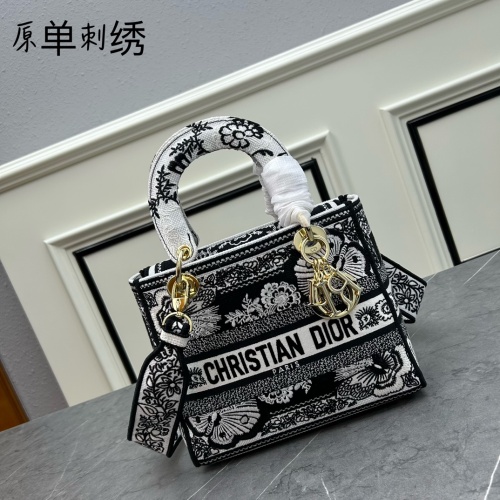 Wholesale Christian Dior AAA Quality Handbags For Women #1178883 $128.00 USD, Wholesale Quality Replica Christian Dior AAA Quality Handbags