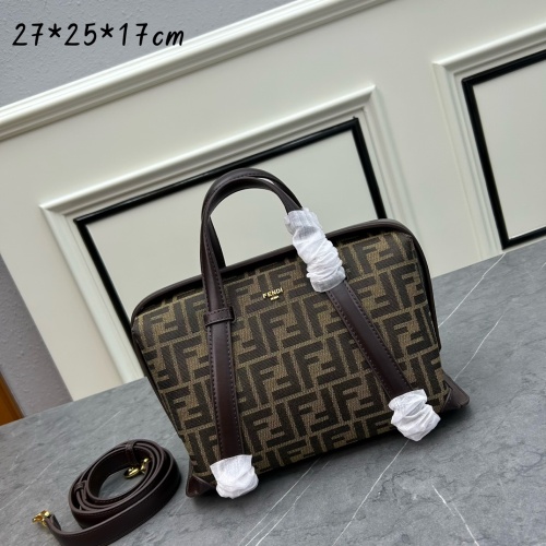 Wholesale Fendi AAA Quality Handbags For Women #1178888 $130.00 USD, Wholesale Quality Replica Fendi AAA Quality Handbags