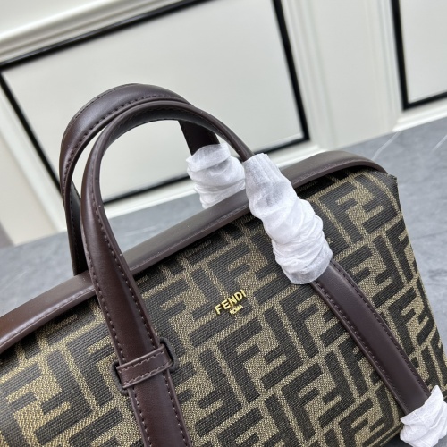 Replica Fendi AAA Quality Handbags For Women #1178888 $130.00 USD for Wholesale