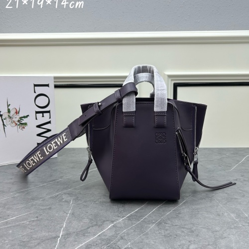 Wholesale LOEWE AAA Quality Handbags For Women #1178903 $145.00 USD, Wholesale Quality Replica LOEWE AAA Quality Handbags